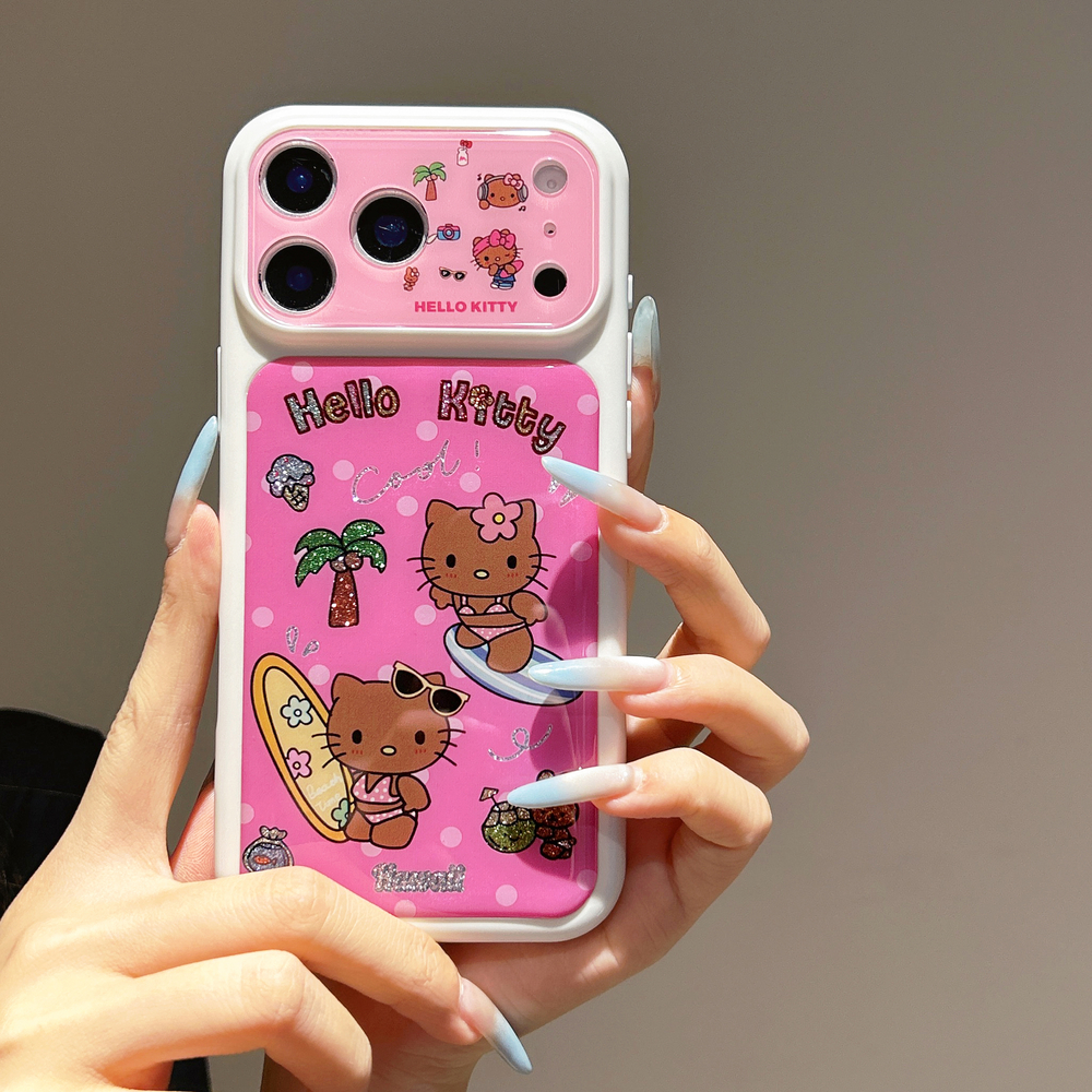 Fashion Cute Cartoon Sanrio He - Summer Closet ulasan dan harga