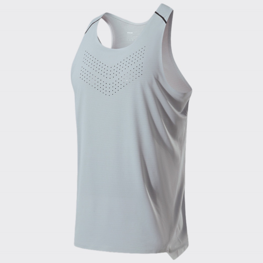 Men Gym Vest Quick Dry Running - Xl Summer Clothing ulasan dan harga