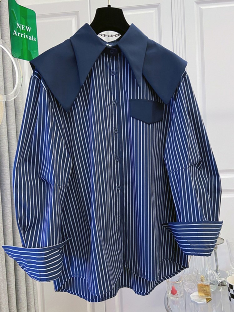 Autumn Winter Women's Shirts P - Summer Clothing In Winter ulasan dan harga