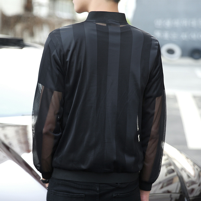 2025 Summer New Men's Mesh Sun - Quality Summer Clothing ulasan dan harga