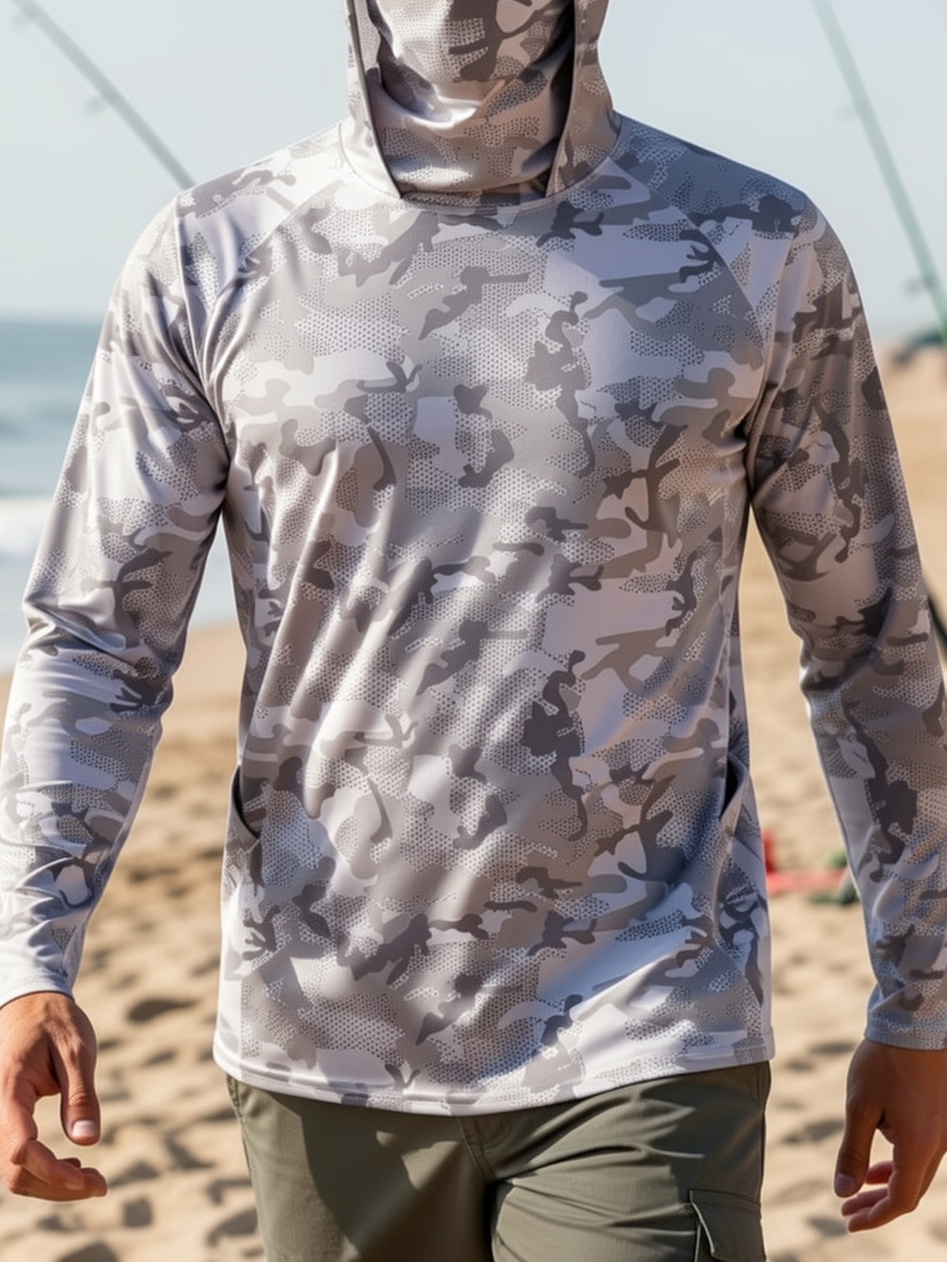 European and American men's su - Summer Clothing Types ulasan dan harga