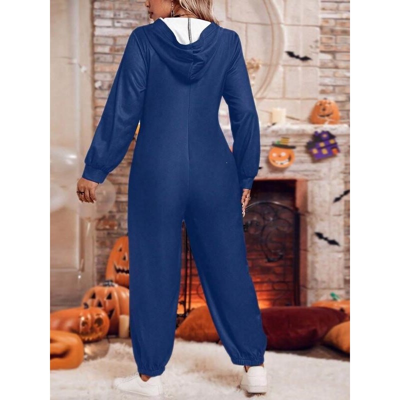 Halloween Skeleton Costume Wom - Summer Clothing Design ulasan dan harga