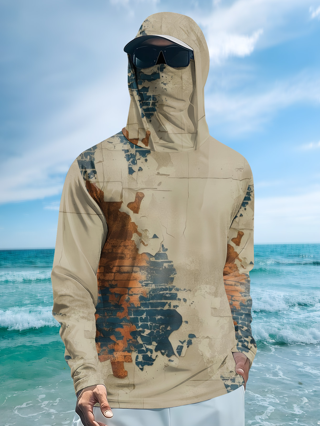 2026 Summer New Men's Long-Sle - Summer Clothing Types ulasan dan harga