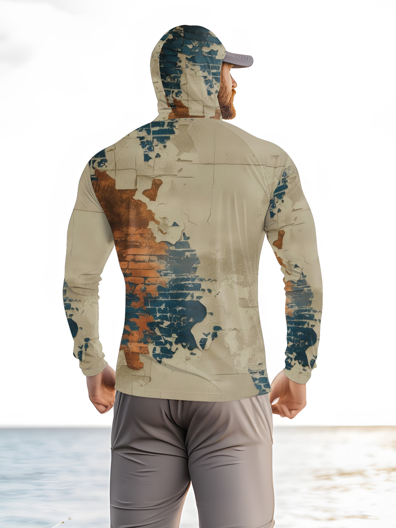 2026 Summer New Men's Long-Sle - Summer Clothing Types ulasan dan harga