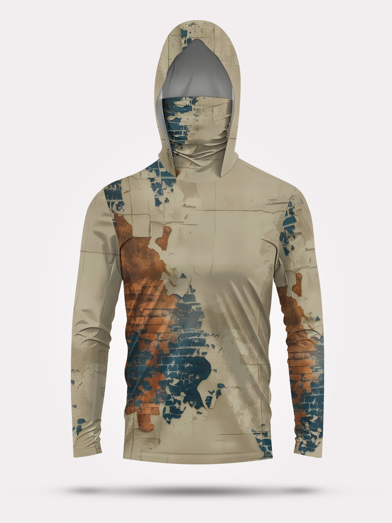 2026 Summer New Men's Long-Sle - Summer Clothing Types ulasan dan harga