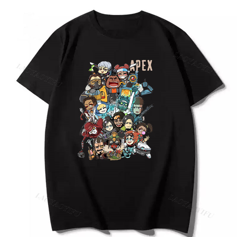 Ropa De Mujer Apex Legends Gam - Summer Clothing Websites ulasan dan harga