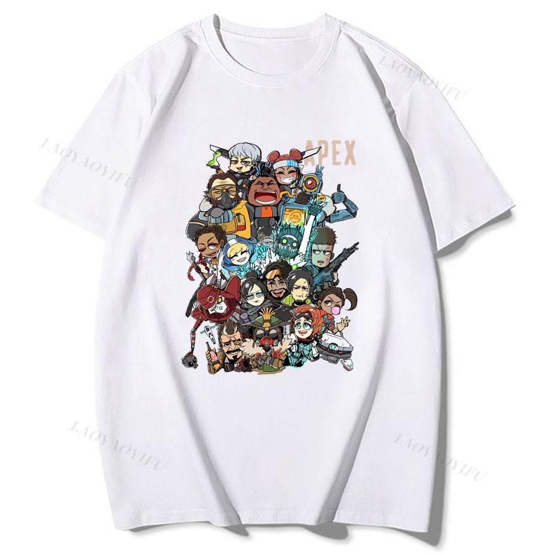 Ropa De Mujer Apex Legends Gam - Summer Clothing Websites ulasan dan harga