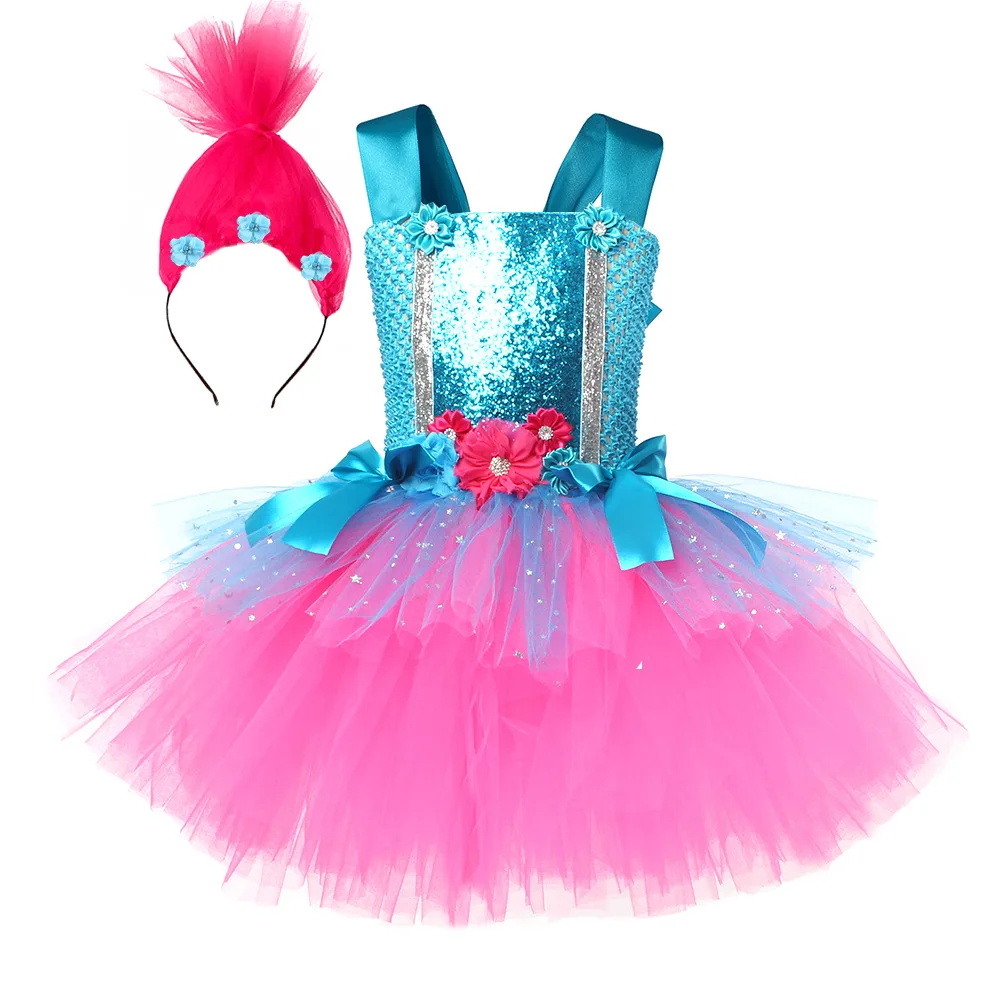 Girls Summer Dress Princess Po - Summer Clothing For Kids Girls ulasan dan harga