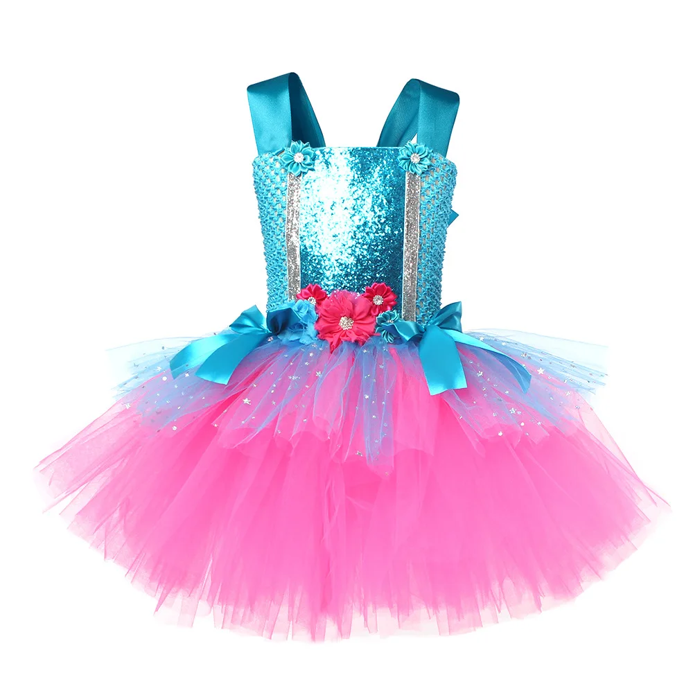 Girls Summer Dress Princess Po - Summer Clothing For Kids Girls ulasan dan harga