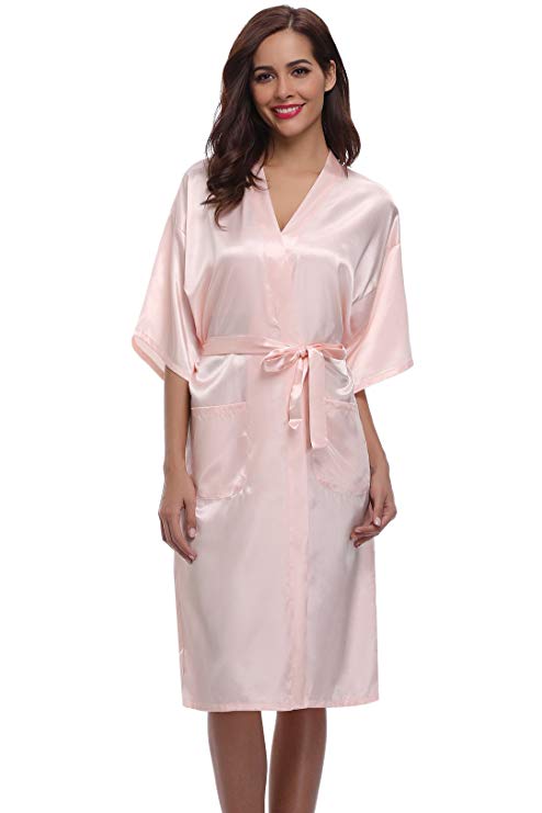 PURPLE Womens Robe Hot Sale Fa - Xl Summer Clothing ulasan dan harga