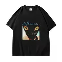 Printed T-shirt Graphic T-shir - Quality Summer Clothing ulasan dan harga