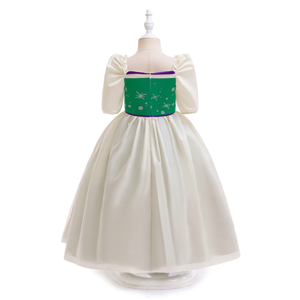 Little Mermaid Ariel Princess  - Summer Clothing For Kids Girls ulasan dan harga