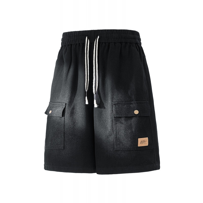 Casual Shorts Beach Streetwear - Summer Clothing Design ulasan dan harga
