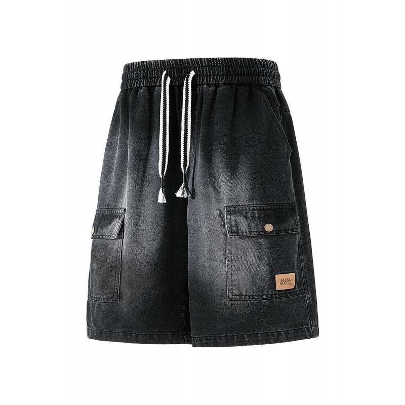 Casual Shorts Beach Streetwear - Summer Clothing Design ulasan dan harga