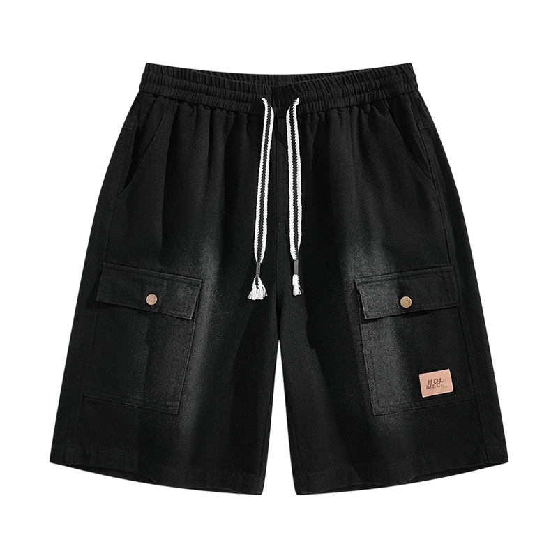 Casual Shorts Beach Streetwear - Summer Clothing Design ulasan dan harga