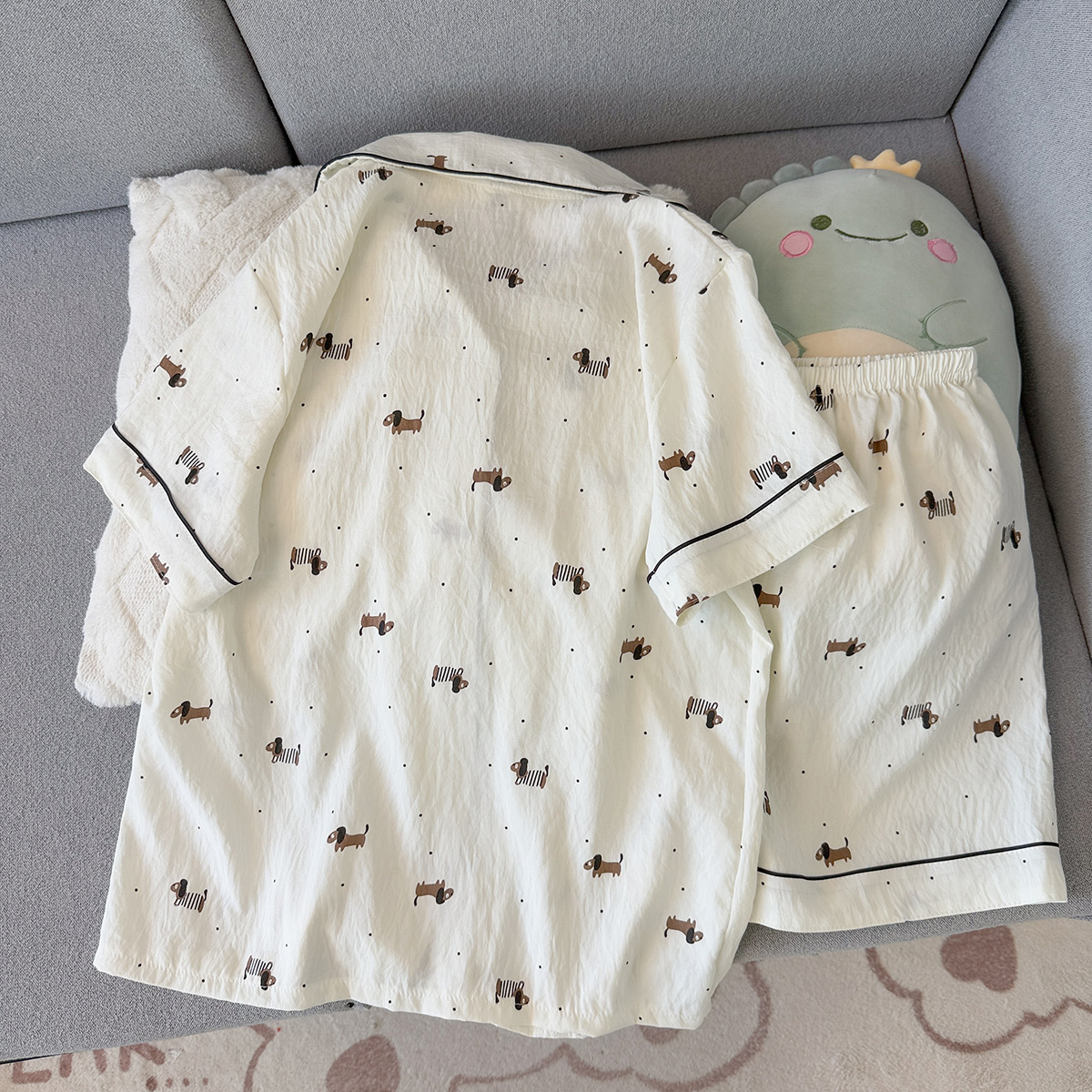 Women's Summer Pajamas, Thin P - Summer Clothing For Women ulasan dan harga