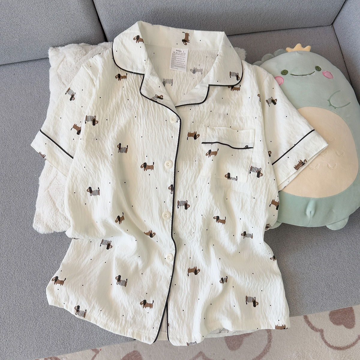 Women's Summer Pajamas, Thin P - Summer Clothing For Women ulasan dan harga
