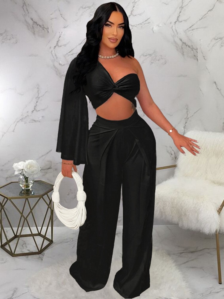 2 Piece Women Sets 2024 New Ar - Summer Evenings Clothing ulasan dan harga