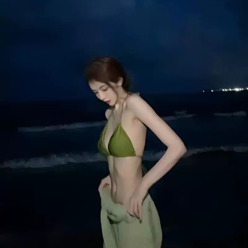 Sweet Sexy Two Piece Bikini Se - Swim Cover Up Mesh ulasan dan harga