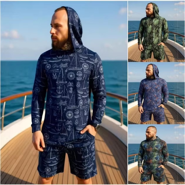 2026 New Camouflage Print Unis - Summer Clothing Types ulasan dan harga