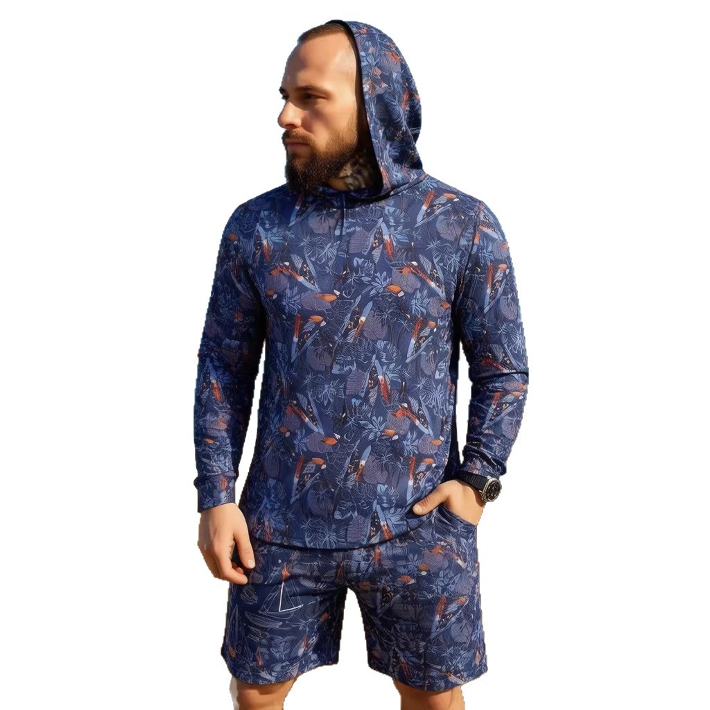 2026 New Camouflage Print Unis - Summer Clothing Types ulasan dan harga