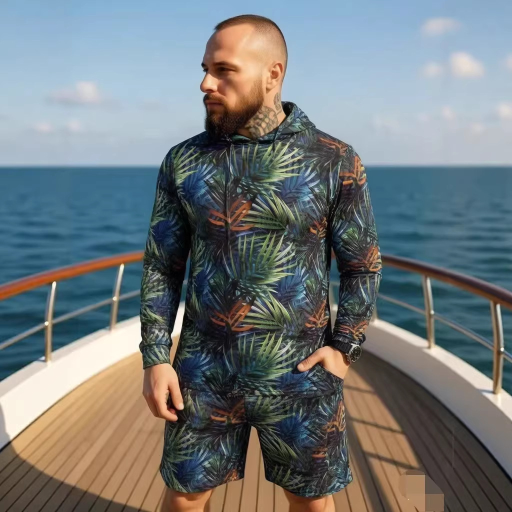 2026 New Camouflage Print Unis - Summer Clothing Types ulasan dan harga