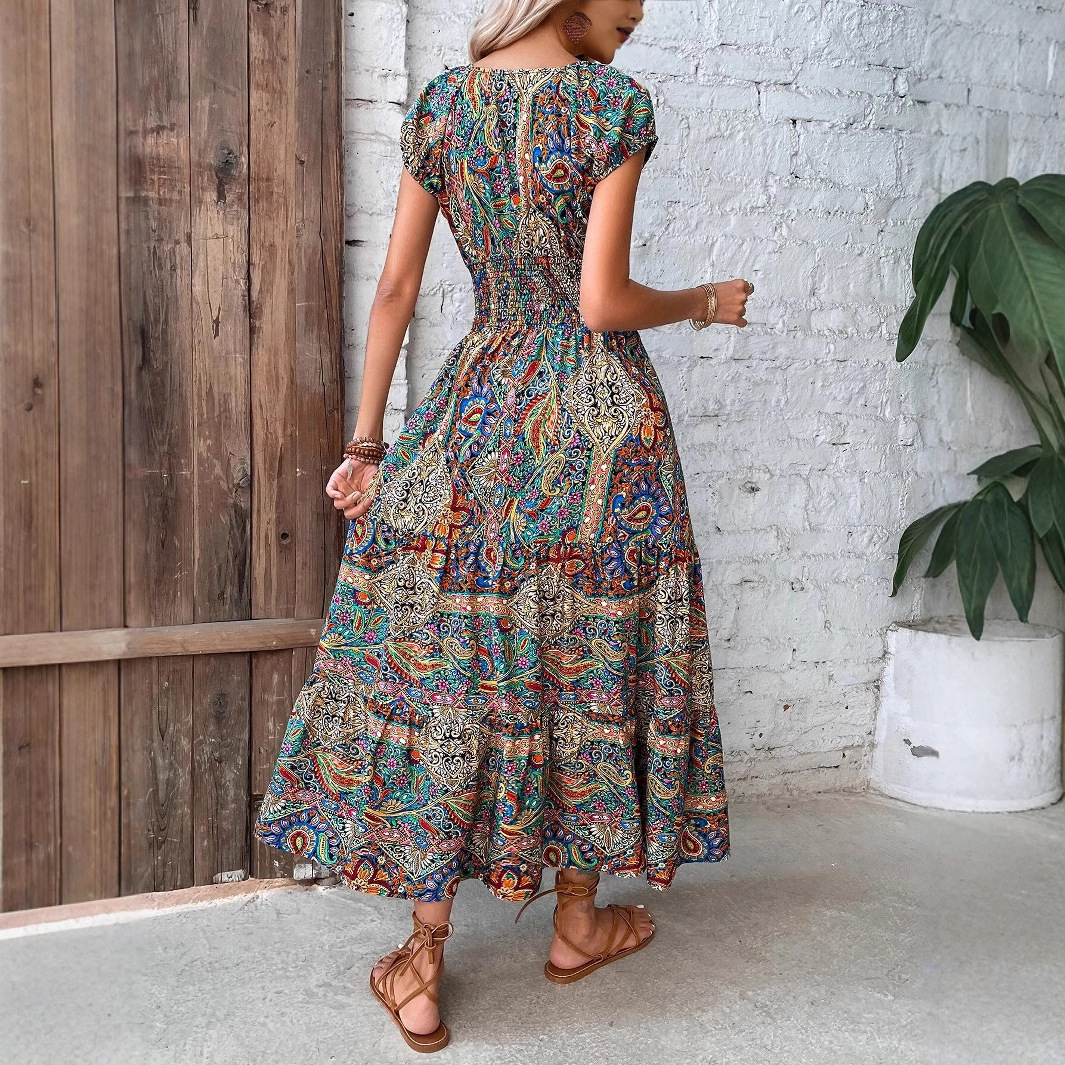 2026 Spring Summer Women's Boh - Summer Evenings Clothing ulasan dan harga