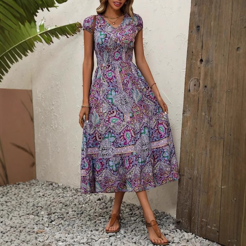 2026 Spring Summer Women's Boh - Summer Evenings Clothing ulasan dan harga