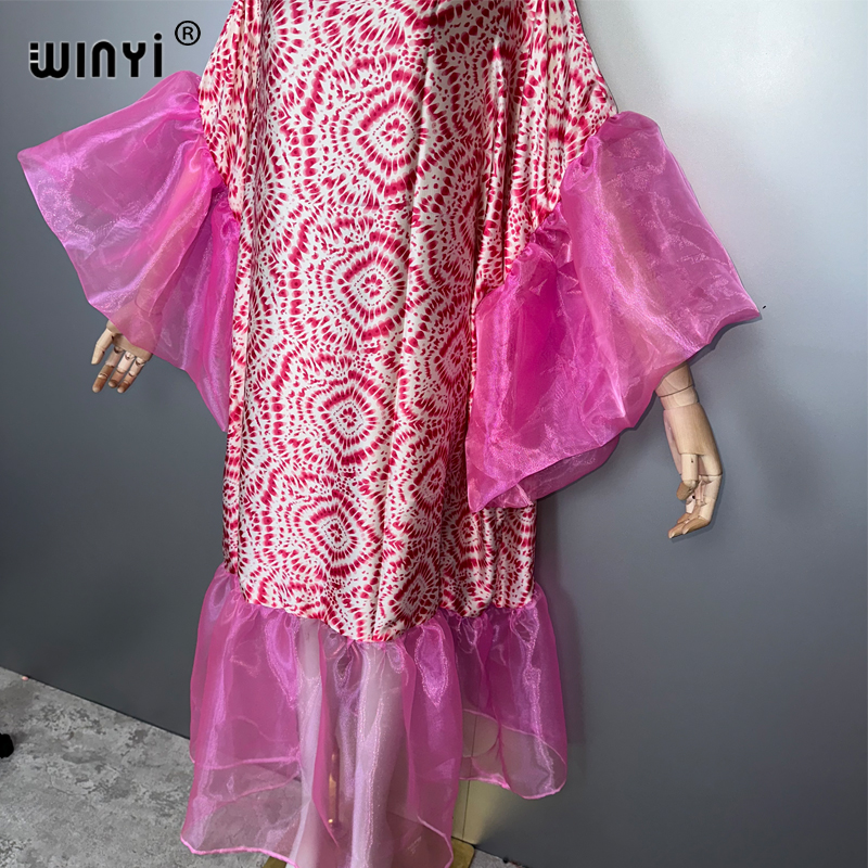 WINYI summer print puff(ed) sl - Summer Evenings Clothing ulasan dan harga