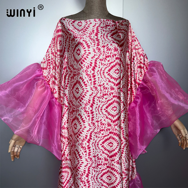 WINYI summer print puff(ed) sl - Summer Evenings Clothing ulasan dan harga
