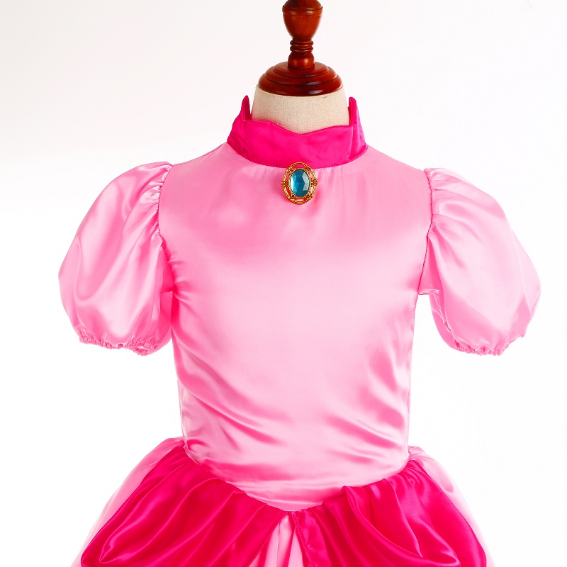 Peach Costume Kids Birthday Pr - Summer Clothing For Kids Girls ulasan dan harga