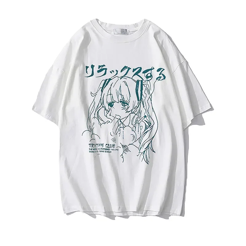 Women Clothing Women's T Shirt - Summer Grunge Clothing ulasan dan harga