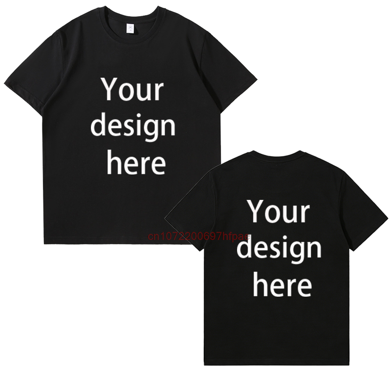 Customized Tee Shirt For Men D - Summer Clothing Design ulasan dan harga