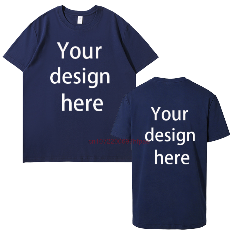 Customized Tee Shirt For Men D - Summer Clothing Design ulasan dan harga