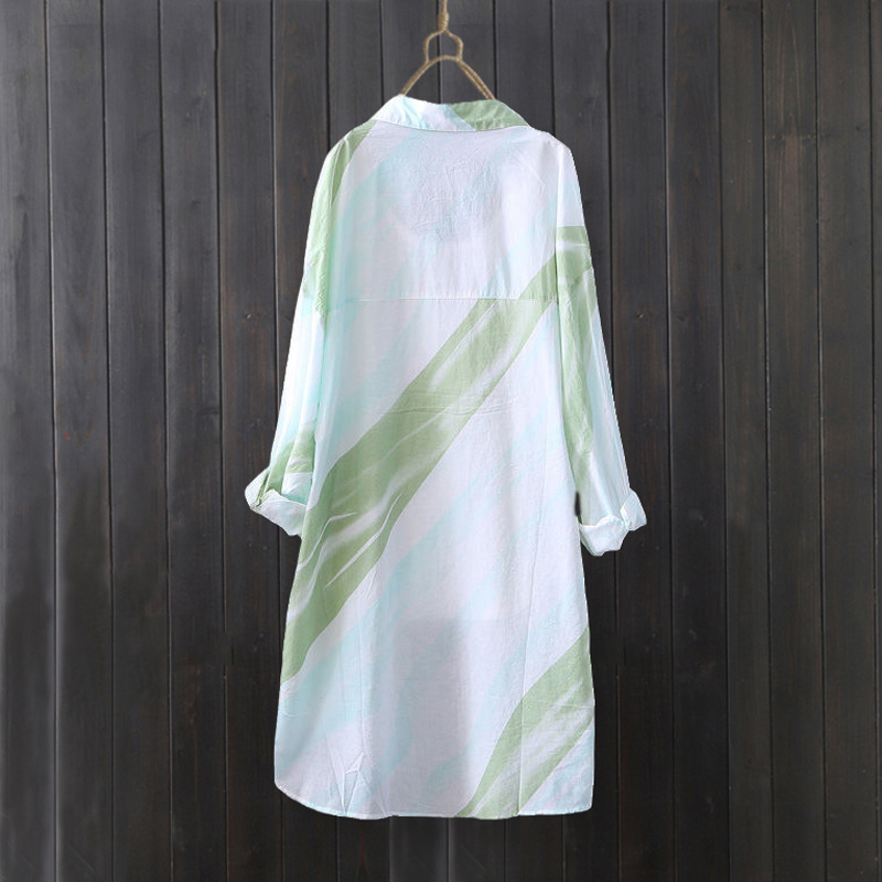 Chiffon Shirt Women's Summer M - Summer Clothing Design ulasan dan harga