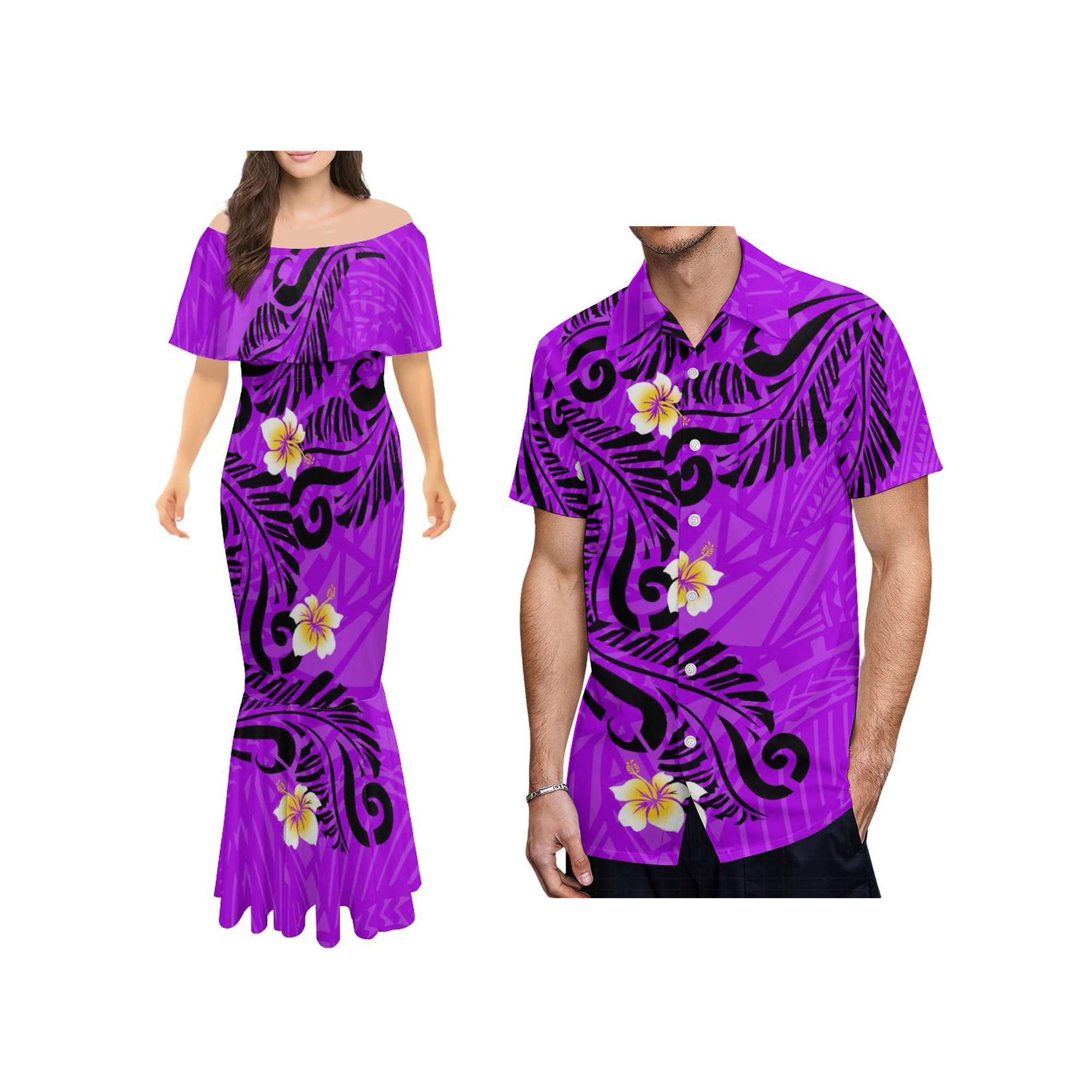 Polynesian Tribal Clothing Hig - Summer Clothing Design ulasan dan harga