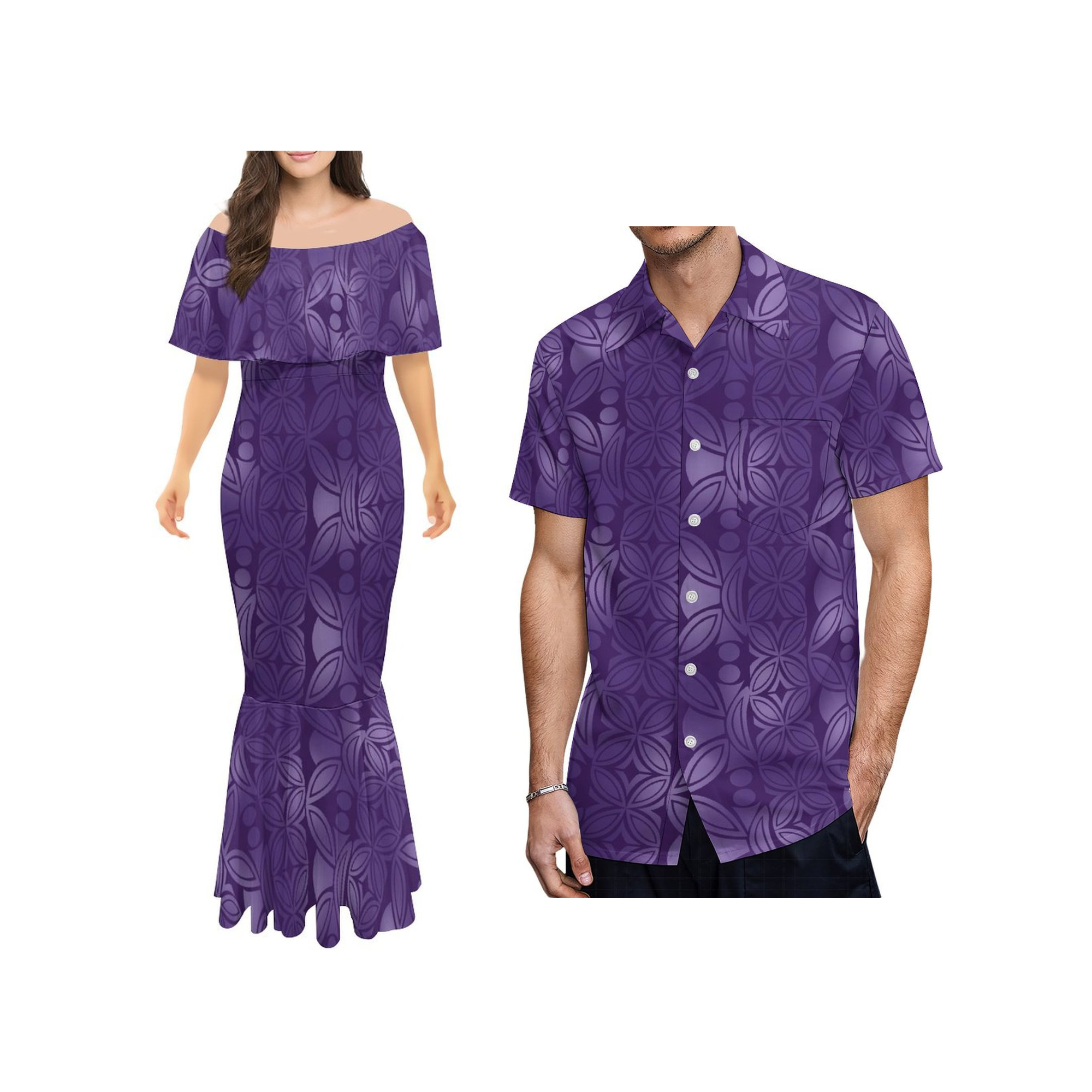 Polynesian Tribal Clothing Hig - Summer Clothing Design ulasan dan harga