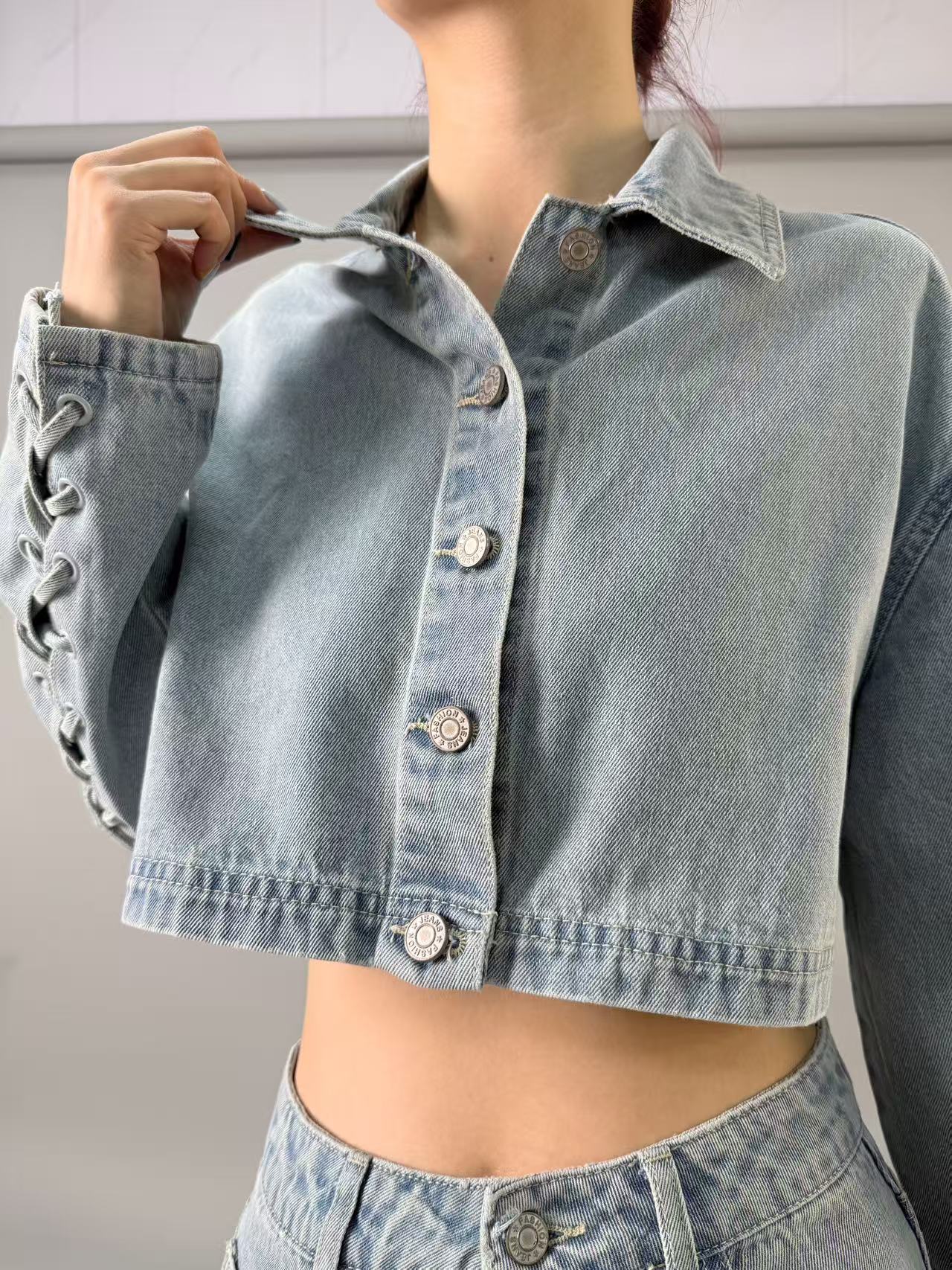 2025  Korean Japanese Style  M - Summer Clothing Design ulasan dan harga