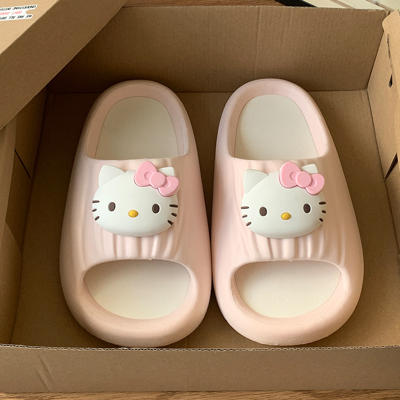 Kawaii Sanrio Hello Kitty Cart - Summer Away Clothing ulasan dan harga