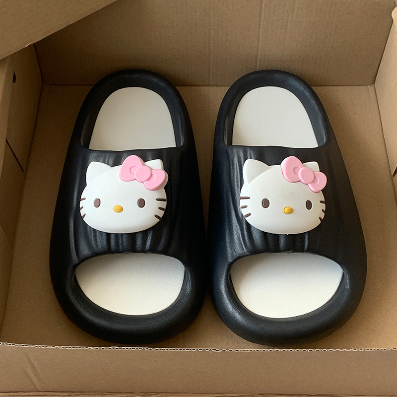 Kawaii Sanrio Hello Kitty Cart - Summer Away Clothing ulasan dan harga