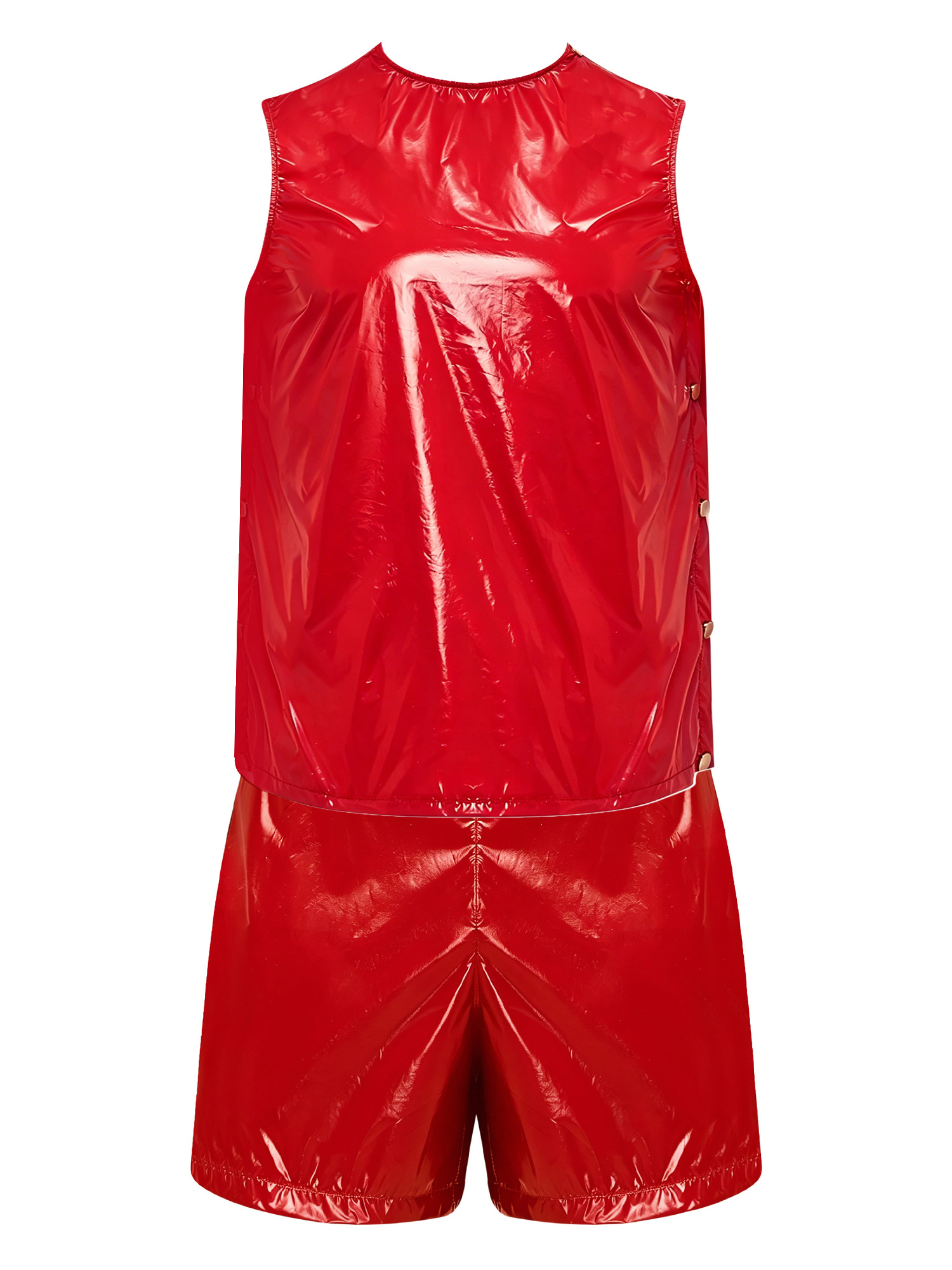 Men Waterproof Sweat 2 Piece S - Summer Clothing Usa ulasan dan harga