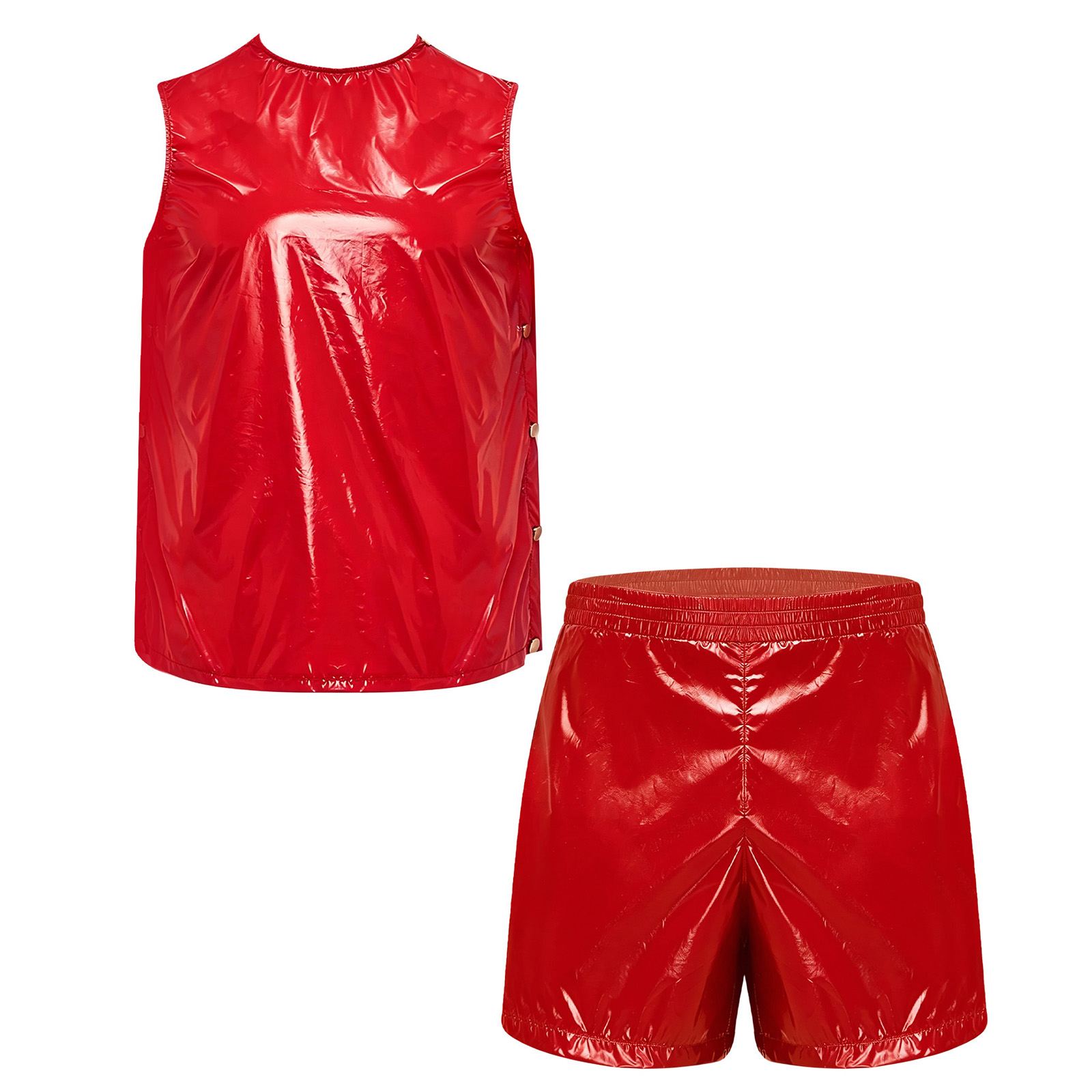 Men Waterproof Sweat 2 Piece S - Summer Clothing Usa ulasan dan harga