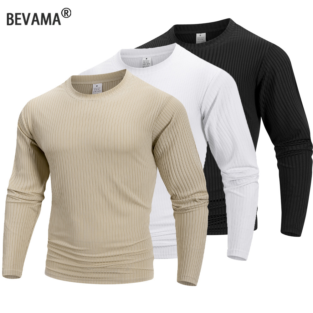 Spring Summer Men's Crew Neck  - Summer Clothing Types ulasan dan harga