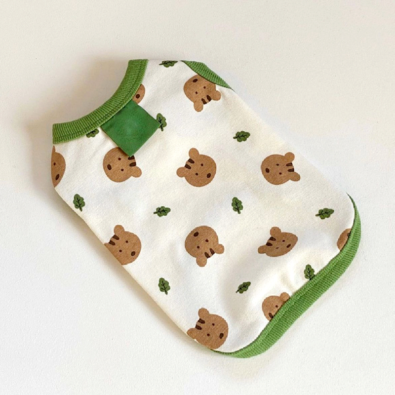 Pet Dog Clothes Puppy Summer V - Xl Summer Clothing ulasan dan harga