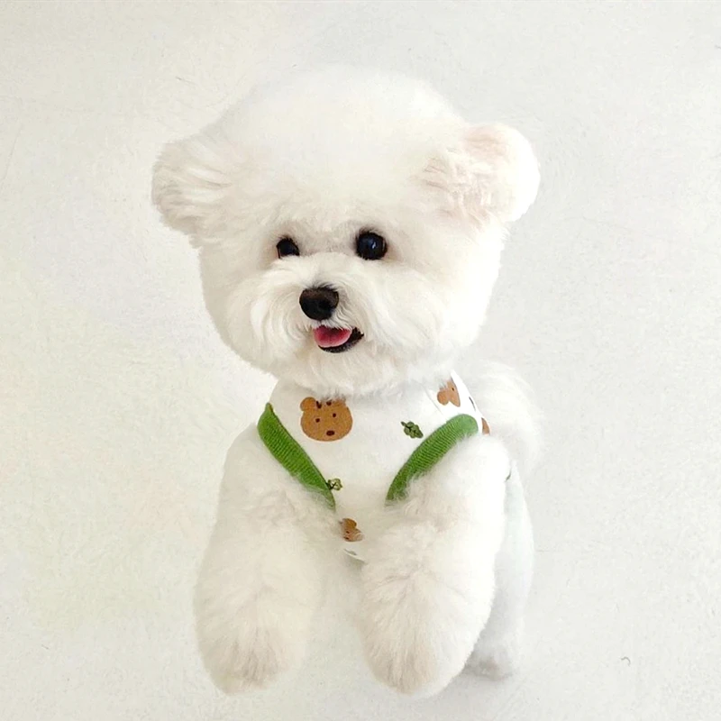 Pet Dog Clothes Puppy Summer V - Xl Summer Clothing ulasan dan harga