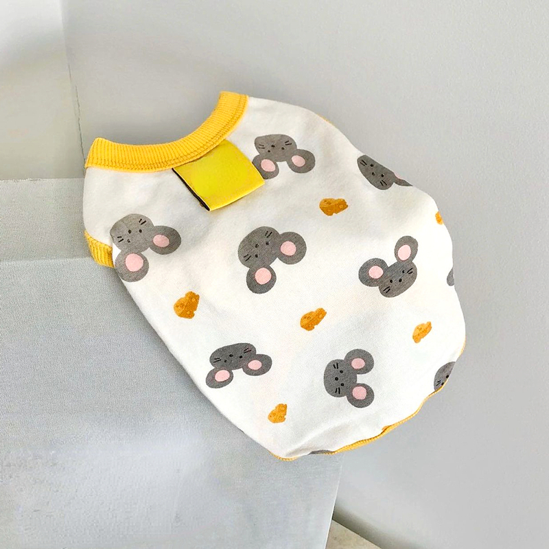 Pet Dog Clothes Puppy Summer V - Xl Summer Clothing ulasan dan harga