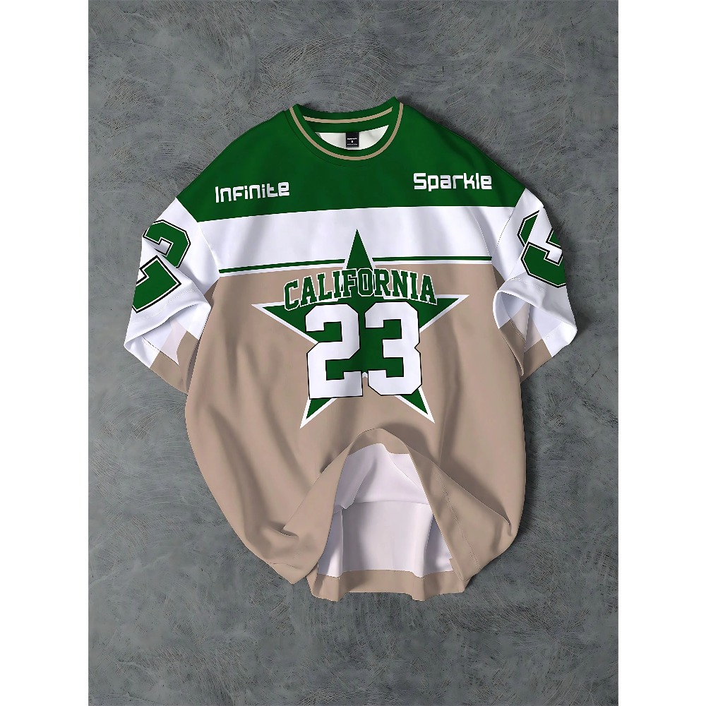 2026 summer The new men's spor - Summer Clothing Types ulasan dan harga