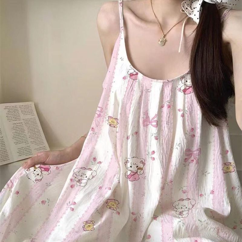 Kawaii Hello Kitty Suspender D - Summer Away Clothing ulasan dan harga