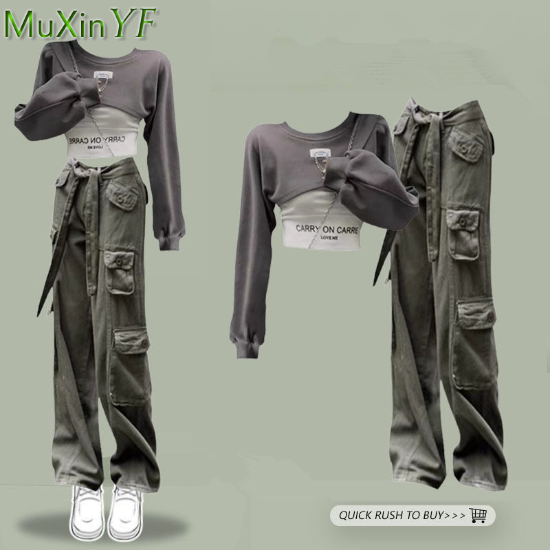 2024 Spring Women's Safari Sty - Summer Clothing In Winter ulasan dan harga