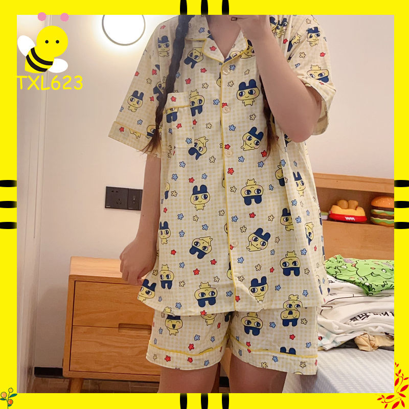 Tamagotchi Mameiji Women Summe - Xl Summer Clothing ulasan dan harga